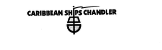 CARIBBEAN SHIPS CHANDLER logo