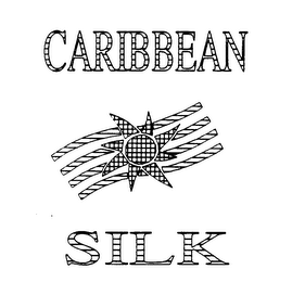 CARIBBEAN SILK logo