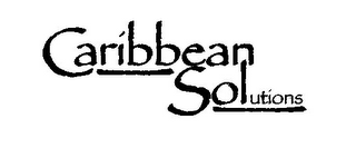 CARIBBEAN SOLUTIONS logo