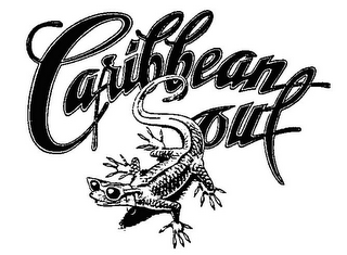 CARIBBEAN SOUL logo