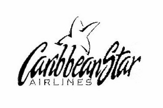 CARIBBEAN STAR AIRLINES logo