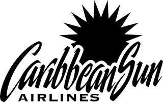 CARIBBEAN SUN AIRLINES logo