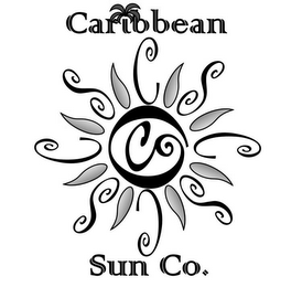 CARIBBEAN SUN CO. logo