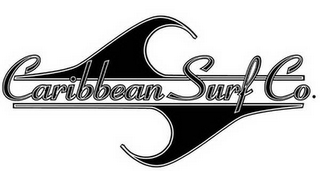 CARIBBEAN SURF CO. logo