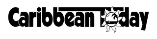CARIBBEAN TDAY logo