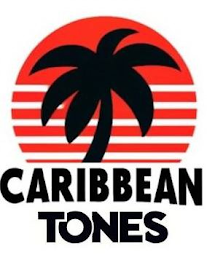CARIBBEAN TONES logo