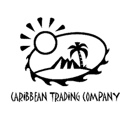 CARIBBEAN TRADING COMPANY logo