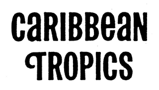 CARIBBEAN TROPICS logo