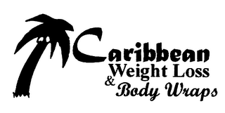 CARIBBEAN WEIGHT LOSS & BODY WRAPS logo