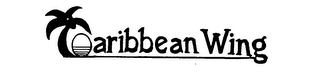 CARIBBEAN WING logo