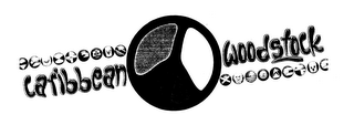 CARIBBEAN WOODSTOCK logo