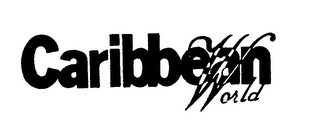 CARIBBEAN WORLD logo