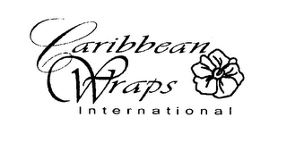 CARIBBEAN WRAPS INTERNATIONAL logo