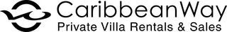 CARIBBEANWAY PRIVATE VILLA RENTALS & SALES logo