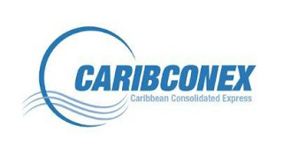 CARIBCONEX CARIBBEAN CONSOLIDATED EXPRESS logo