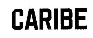 CARIBE logo