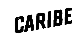 CARIBE logo