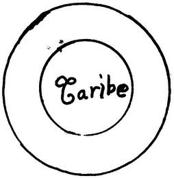 CARIBE logo