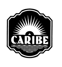 CARIBE logo