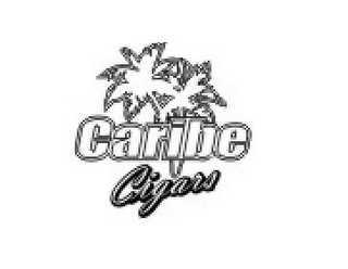 CARIBE CIGARS logo