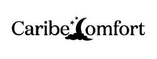 CARIBE COMFORT logo