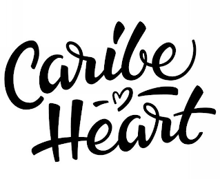 CARIBE HEART logo