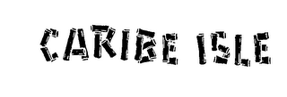 CARIBE ISLE logo