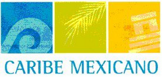 CARIBE MEXICANO logo