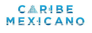 CARIBE MEXICANO logo