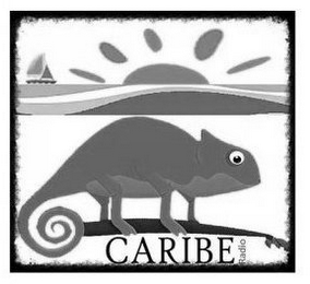 CARIBE RADIO logo