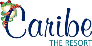 CARIBE THE RESORT logo