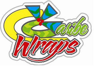 CARIBE WRAPS logo