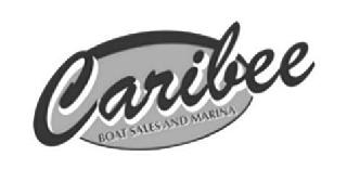 CARIBEE BOAT SALES AND MARINA logo