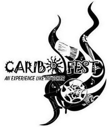CARIBFEST AN EXPERIENCE LIKE NO OTHER logo