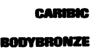 CARIBIC BODYBRONZE