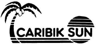 CARIBIK SUN logo