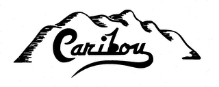 CARIBOU logo