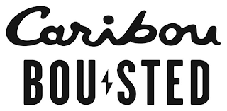 CARIBOU BOU STED logo