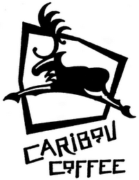 CARIBOU COFFEE logo