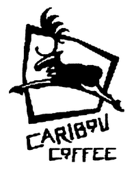 CARIBOU COFFEE logo