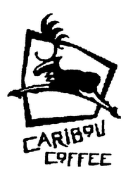 CARIBOU COFFEE logo
