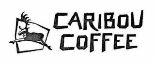 CARIBOU COFFEE logo