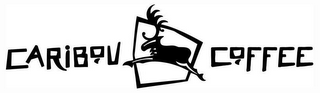 CARIBOU COFFEE logo