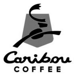 CARIBOU COFFEE logo