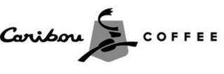 CARIBOU COFFEE logo