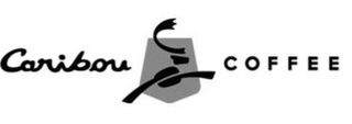 CARIBOU COFFEE logo