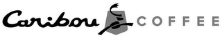 CARIBOU COFFEE logo