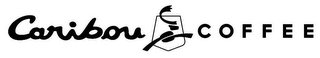 CARIBOU COFFEE logo