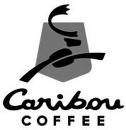 CARIBOU COFFEE logo