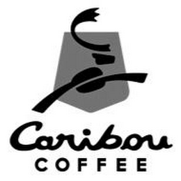 CARIBOU COFFEE logo